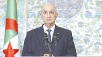 رئيس الجمهورية يعزّي نظيره التونسي في وفاة الشاذلي القليبي