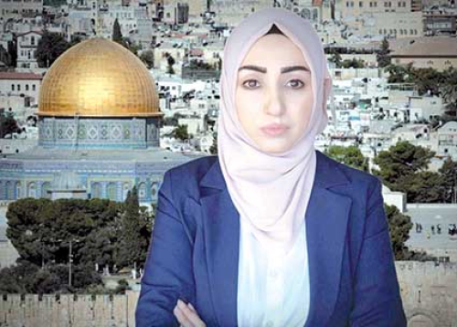 آلاء النجــار.. حين يُذبح القلب تسع مرات
