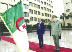 الجــــــزائر- نواكشط.. نمـــــــــوذج يُحتــــــذى به في التعـــــاون والتكـــــــــامل