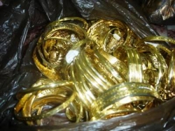 قسنطينة: حجز قطع نقدية ذات قيمة أثرية و كمية من الذهب