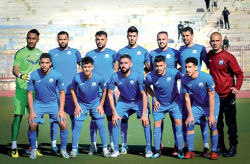 الرويسات يتخطى عقبة خميس الخشنــة  والحـرّاش يواصل المطـــاردة