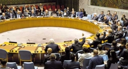 مجلس الأمن يبحث تسريع إيصال اللّقاح غدًا