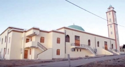 افتتاح مسجد جديد بقرية عين اتغات
