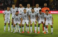 &quot;كان 2019&quot;: المنتخب الجزائري لكرة القدم يفوز بنتيجة عريضة أمام نظيره التانزاني