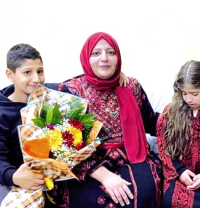 محكمة الاحتلال تعيد ملف الأسيرة المقدسية فدوى حمادة