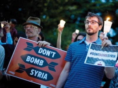 سوريا تقبل رسميا  وضع أسلحتها الكيماوية تحت الرقابة والعالم يرحب