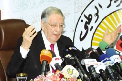 الآفلان يناشد رئيس الجمهورية للترشح لعهدة أخرى