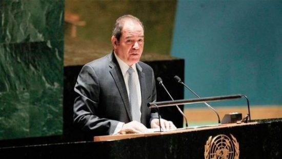 الجزائر تطالب مجلس الأمن بتسريع مسار السلام في مالي