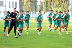 المنتخـب المحلـي ينهـي تحضيراتـــه تحسّبـا لمواجهـة أوغنـــدا