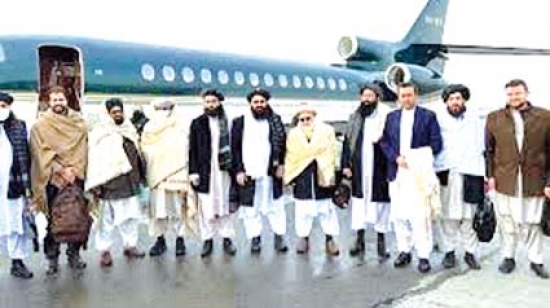 طالبان في أوسلو لإجراء محادثات حول أفغانستان