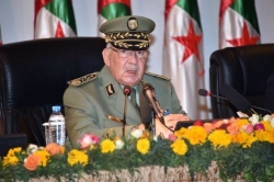قايد صالح: حماية الجزائر تقتضي العمل باستمرار على اكتساب أعلى درجات الجاهزية القتالية