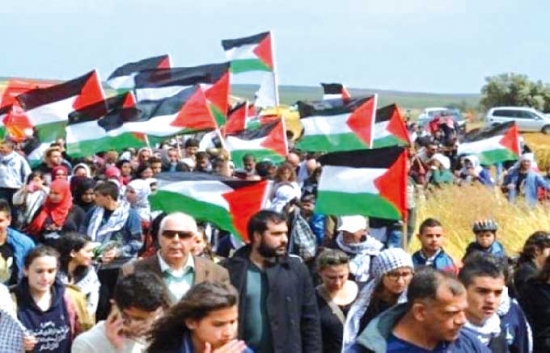 المجلس الوطني الفلسطيني يُنهي الفترة الانتقالية مع الاحتلال