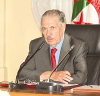 رفض محاولة فرض أجندات على الجزائر