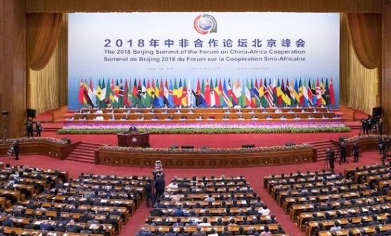 الرئيس بوتفليقة: منتدى التعاون الصيني ـ الإفريقي فرصة مواتية لتوطيد الشراكة الاستراتيجية