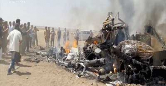 الكرملين يؤكد مقتل خمس عسكريين روس في إسقاط طائرة بريف إدلب في سوريا