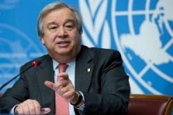 زيارة مرتقبة للأمين العام للأمم المتحدة إلى الأراضي الفلسطينية المحتلة  نهاية الشهر الجاري