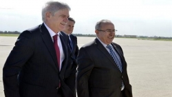 وزير الشؤون الخارجية الإسباني يشرع في زيارة عمل للجزائر