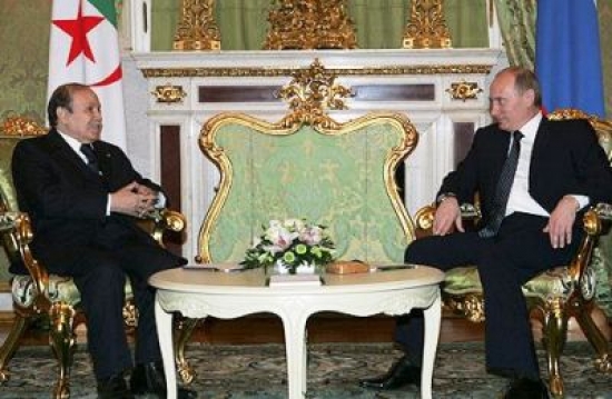 الرئاسة الروسية : الجزائر لم تطلب مساعدة موسكو فيما يتعلق بوضعها السياسي الحالي