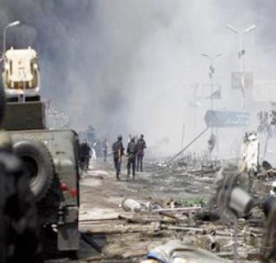 مصر في حالة طوارىء والجيش في استنفار