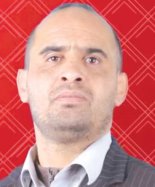 يوسف جمعة سلامة..فلسطين تجسّدت في رجل