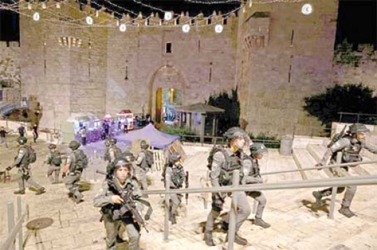 مجلس الأمن يبحث تصاعد التوتر بمدينة القدس