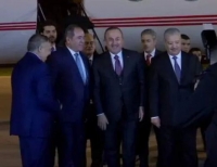 وزير الشؤون الخارجية التركي يشرع في زيارة تدوم يومين إلى الجزائر