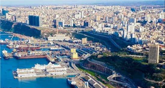 اتفاقية توأمة بين مدينتي وهران وسوسة التونسية