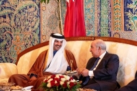 الرئيس تبون : ﻿&quot;توافق تام&quot; بين الجزائر وقطر حول كل القضايا الإقليمية والدولية