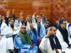 المعتقلون السياسيون الصحراويون بسجن &quot;آيت ملول&quot; يدخلون في إضراب مفتوح عن الطعام