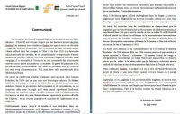 اللجنة الجزائرية للتضامن مع الشعب الصحراوي ترد على سعداني ببيان شديد اللهجة