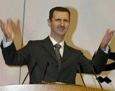 الأسد يُصدر عفوا عن الجرائم المرتكبة في سوريا