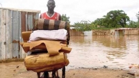 200 قتيل ومليون متضرر إثر فيضانات في دول إفريقية