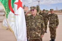 قايد صالح في زيارة عمل للناحية العسكرية الخامسة ابتداء من غد الاثنين