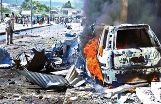 الإرهابيون يلجأون إلى التفجيرات الانتحارية في سرت الليبية