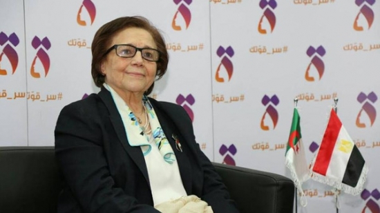 منظمة المرأة العربية تعتزم إقامة تمثال لجميلة بوحيرد بالقاهرة