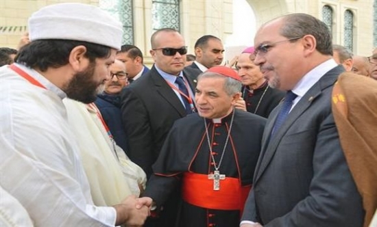 محمد عيسى : الجزائر حرصت دوما على اشاعة الحوار مع الأديان الأخرى