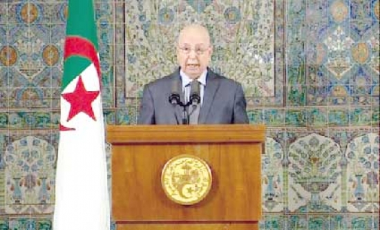 بن صالح: الهدف الأسمى للسلطة المستقلة، تنظيم الرئاسيات في أقرب الآجال