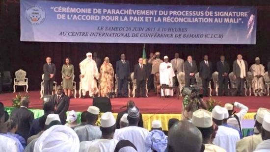 وزارة الخارجية الفرنسية: الجزائر فاعل هام في مسار السلام بمالي