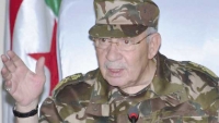 الفريق ڤايد صالح:أطراف خارجية تتربص بالجزائر بتواطؤ العصابة