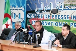 موسى سلمى: الجزائر بذلت جهودا كبيرة لإقناع الأفارقة بالانسحاب من «كان» العيون