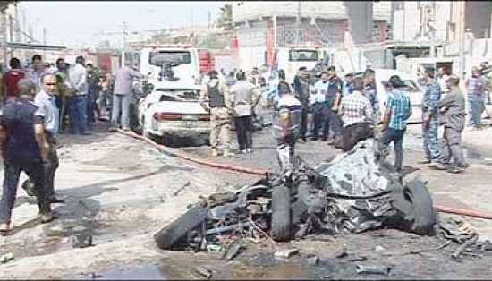 إدانة تفجير مدينة الصدر ومطالب بحماية المواطنين
