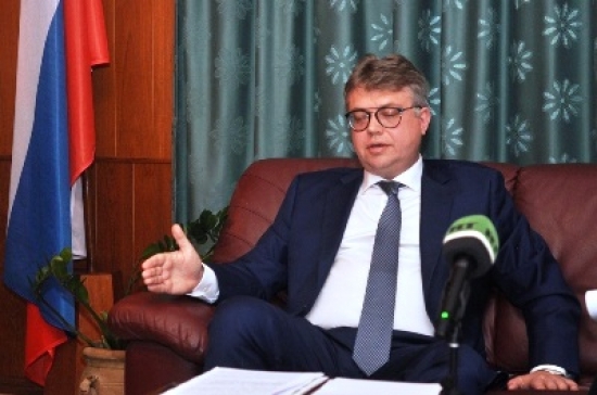 سفير روسيا لدى الجزائر: روسيا تعول على مواصلة الحوار مع الجزائر في مجالات مختلفة