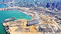 ألمانيا تعرض إعادة بناء مرفأ بيروت لكن بشروط