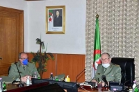 اللواء شنڤريحة يدعو لمواصلة الجهود خدمة للجزائر