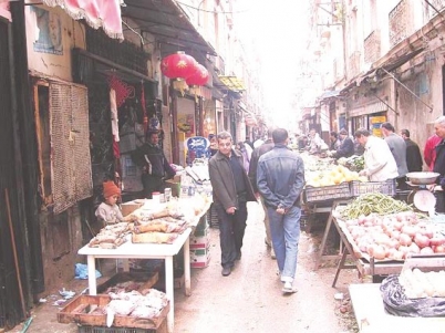 سوق الجزار الأسبوعي بباتنة يهدد صحة المواطن