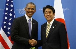 رئيس الوزراء الياباني يجري أول زيارة من نوعها للنصب التذكاري بـ&quot;بيرل هاربر&quot;الأمريكية