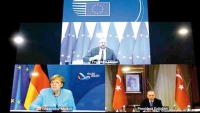إردوغان يرغب في تحسين علاقات تركيا مع الاتحاد الأوروبي