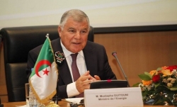 قيطوني: الجزائر ستستمر رفقة شركائها في دفع أسعار النفط للاستقرار