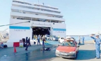 المسافرون يشيدون بتسهيلات العبور الشرطية بميناء وهران