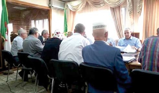 تنصيب لجنة وطنية مكلّفة بإنجاز «موسوعة الجزائر»